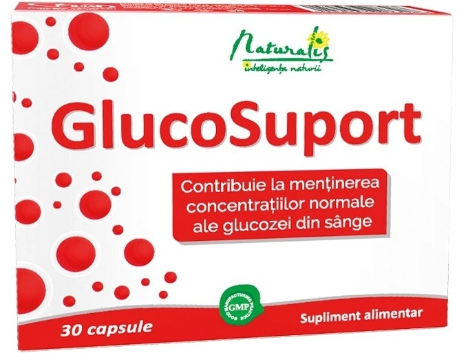 Naturalis GlucoSuport