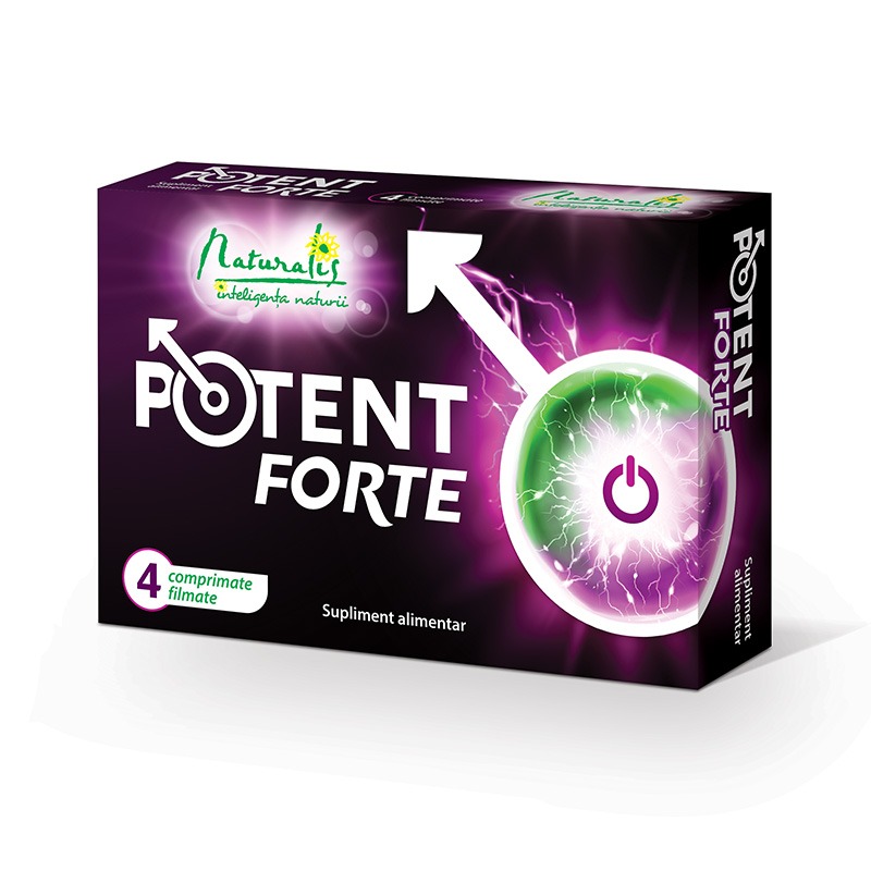 Naturalis Potent Forte