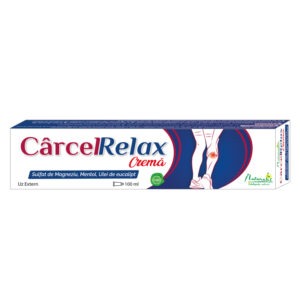 Naturalis CarcelRelax Crema x 100 ml