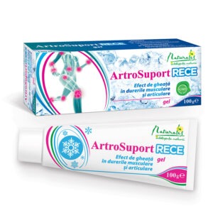 Naturalis ArtroSuport RECE gel x 100 g