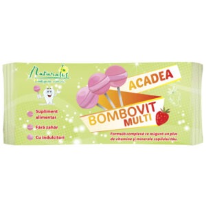 Naturalis Acadea Bombovit Multi, 6g x 1 acadea