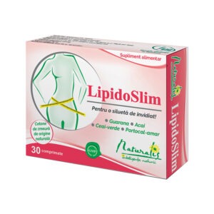 Naturalis LipidoSlim x 30 capsule