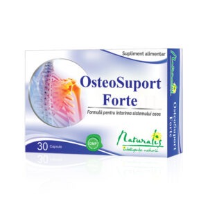 Naturalis OsteoSuport Forte x 30 comprimate filmate