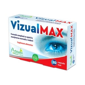 Naturalis VizualMax, 30 capsule moi