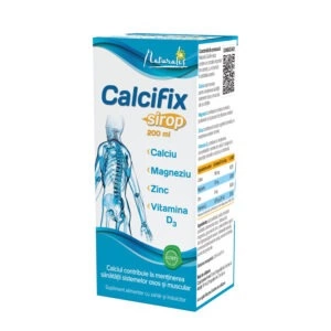 Naturalis Calcifix sirop, 200 ml