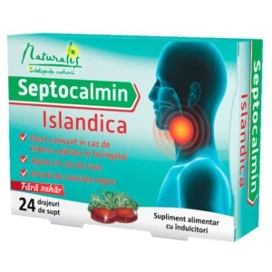 Septocalmin Islandica, 24 drajeuri