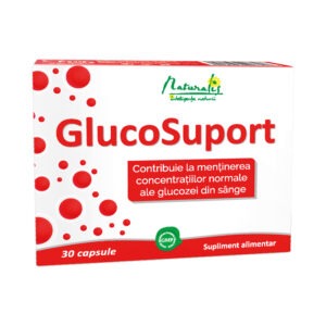 Naturalis GlucoSuport