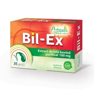 Naturalis Bil-Ex 20 capsule