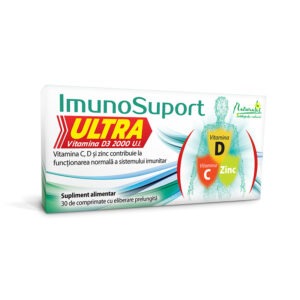 Naturalis ImunoSuport ULTRA x 30 tablete