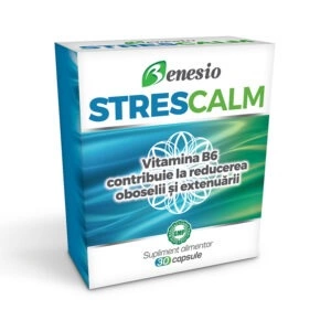 Benesio StresCalm x 30 capsule