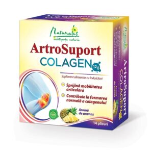 ArtroSuport Colagen cu aroma de ananas x 14 plicuri