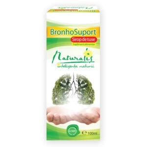 Naturalis BronhoSuport 100 ml