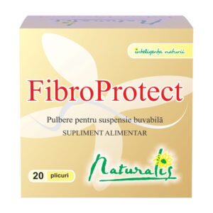 Naturalis FibroProtect 20 plicuri