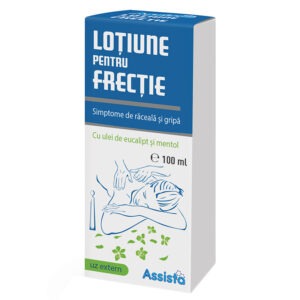 Assista Lotiune pentru Frectie x 100 ml