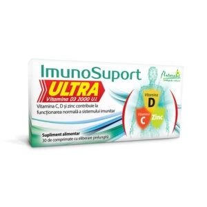 Naturalis ImunoSuport ULTRA x 30 tablete