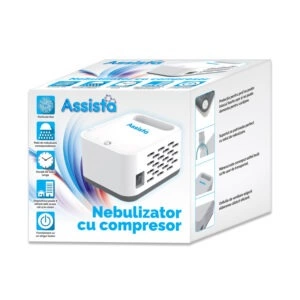 Assista Nebulizator cu compresor