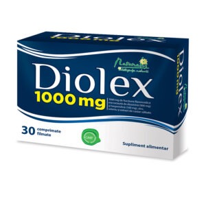 Diolex 1000 x 30 comprimate filmate